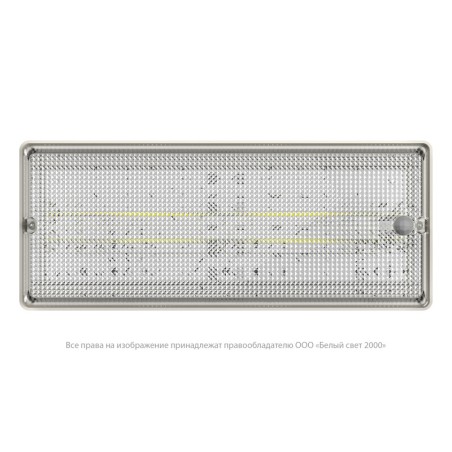 Светильник аварийный BS-UNIVERSAL-51-L1-INEXI2 3000К DD01 Белый Свет a30012