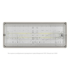 Светильник аварийный BS-UNIVERSAL-10-L2-ELON 4000К V01 DD01 Белый Свет a30117