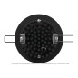 Светильник аварийный BS-ARUNA-10-L3-24 IP65 Black Белый Свет a31837