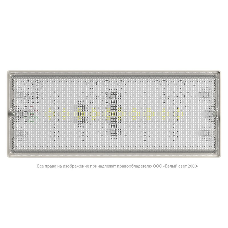 Светильник аварийный BS-UNIVERSAL-10-L5-LED 4000К Белый Свет a30196