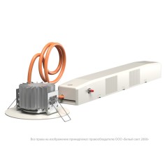 Светильник аварийный BS-RADAR-81-L1-INEXI3-FELS White Белый свет a23681