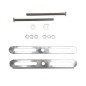 Крепление для реечного потолка для PSO-01 F-2х130мм Pro JazzWay 5052291
