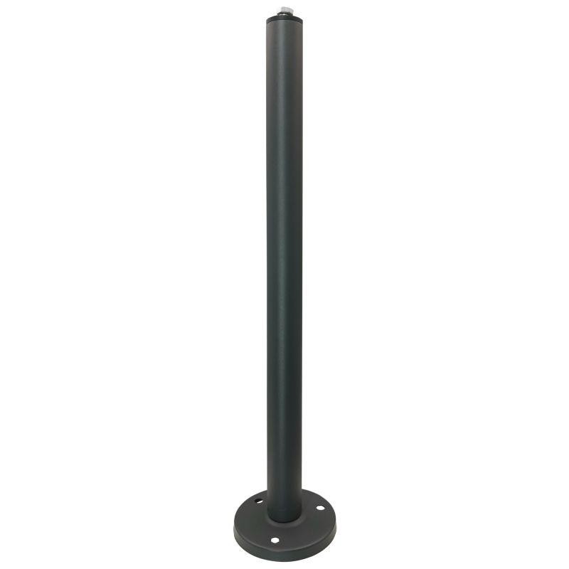 Основание для светильника светодиодного ALT-POLE-BASE-750 (DG) металл Arlight 032543