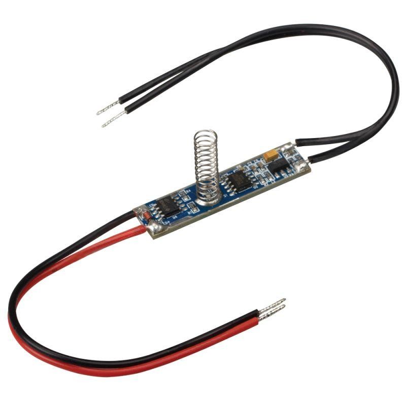 Микродиммер SR-2901S-H20 (12-24В 36-72Вт) (открытый) Arlight 019445 Микродиммер SR-2901S-H20 (12-24В 36-72Вт) (открытый) Arlight 019445
