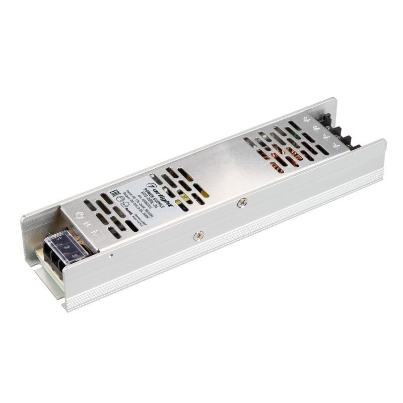 Блок питания HTS-200L-24 (24В 8.3А 200Вт) (IP20 сетка) Arlight 020827(1) Блок питания HTS-200L-24 (24В 8.3А 200Вт) (IP20 сетка) Arlight 020827(1)