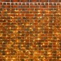 Гирлянда светодиодная "Занавес" 2х9м 1200LED тепл. бел. 230В IP65 эффект мерцания провод ПВХ прозр. соединяется нужен шнур 303-5
