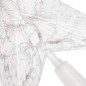 Фигура светодиодная "Звезда" 22см LED тепл. бел. 230В IP20 на елку постоян. свечение Neon-Night 501-006