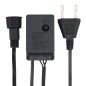 Гирлянда светодиодная елочная с кольцом 7 нитей х1.8м 126LED тепл. бел. 6.5Вт 220-240В IP20 не соединяемая Neon-Night 235-086 Гирлянда светодиодная елочная с кольцом 7 нитей х1.8м 126LED тепл. бел. 6.5Вт 220-240В IP20 не соединяемая Neon-Night 235-086