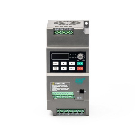 Преобразователь частоты 230-4T-5.5K 5.5кВт 380-480В ESQ 08.04.304427