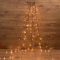 Гирлянда светодиодная елочная с кольцом 7 нитей х1.8м 126LED тепл. бел. 6.5Вт 220-240В IP20 не соединяемая Neon-Night 235-086 Гирлянда светодиодная елочная с кольцом 7 нитей х1.8м 126LED тепл. бел. 6.5Вт 220-240В IP20 не соединяемая Neon-Night 235-086