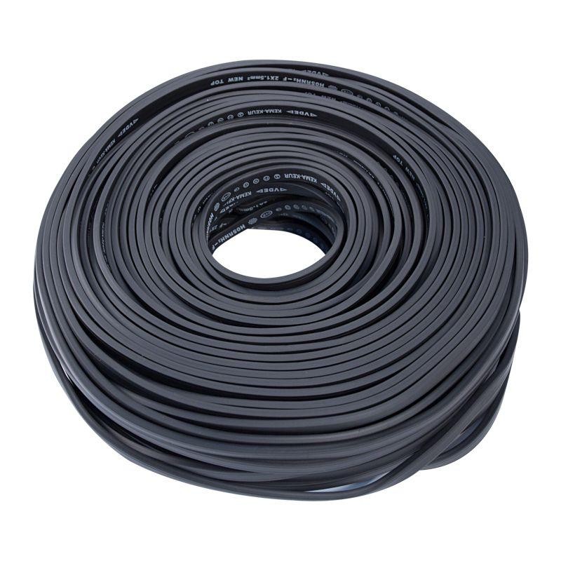 Кабель двухжильный Белт Лайт (уп.100м) Neon-Night 331-210