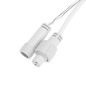 Гирлянда светодиодная "Светодиодный Дождь" 2х0.8м 160LED син. 10Вт 230В IP65 провод прозр. (нужен шнур питания 303-500-1) Neon-N