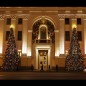 Фигура елочная "Шар" 20см IP65 матов. красн. Neon-Night 502-252