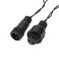 Гирлянда светодиодная "Шарики" 5м d25мм 25LED RGB ПВХ темн. зел. Neon-Night 303-550 Гирлянда светодиодная "Шарики" 5м d25мм 25LED RGB ПВХ темн. зел. Neon-Night 303-550