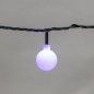 Гирлянда светодиодная "Шарики" 5м d25мм 25LED RGB ПВХ темн. зел. Neon-Night 303-550 Гирлянда светодиодная "Шарики" 5м d25мм 25LED RGB ПВХ темн. зел. Neon-Night 303-550