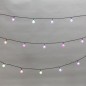 Гирлянда светодиодная "Шарики" 5м d25мм 25LED RGB ПВХ темн. зел. Neon-Night 303-550 Гирлянда светодиодная "Шарики" 5м d25мм 25LED RGB ПВХ темн. зел. Neon-Night 303-550
