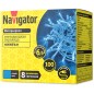 Гирлянда светодиодная 61 809 NGF-S01-100B-5-6.5m-230-C8-TR-IP20 Navigator 61809 Гирлянда светодиодная 61 809 NGF-S01-100B-5-6.5m-230-C8-TR-IP20 Navigator 61809