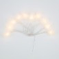 Гирлянда светодиодная "Шишки" 1.5м 10LED тепл. бел. 0.1Вт IP20 провод ПВХ прозр. элементы питания 2хAA (не в компл.) Neon-Night Гирлянда светодиодная "Шишки" 1.5м 10LED тепл. бел. 0.1Вт IP20 провод ПВХ прозр. элементы питания 2хAA (не в компл.) Neon-Night