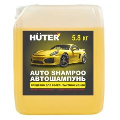 Автошампунь для бесконтактной мойки (Active Foam) 5.8кг HUTER 71/5/41