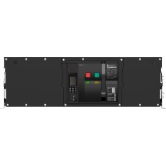 Выключатель автоматический воздушный SystemePact ACB63H 6300А 4п 6.0H стац. ВП MCH+MX+XF AC 230В SE SPA63H634FVNN58H