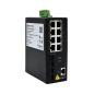 Коммутатор промышленный управляемый Ethernet L2+ 8х10/100/1000BaseT 4х1000BaseX SFP SE NSETM212T08X04B Коммутатор промышленный управляемый Ethernet L2+ 8х10/100/1000BaseT 4х1000BaseX SFP SE NSETM212T08X04B