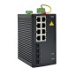Коммутатор промышленный управляемый Ethernet L2 8х10/100/1000BaseT 4х100/1000BaseX SFP SE NSETM212T08X04A Коммутатор промышленный управляемый Ethernet L2 8х10/100/1000BaseT 4х100/1000BaseX SFP SE NSETM212T08X04A