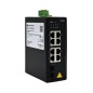 Коммутатор промышленный неуправляемый Ethernet 8х10/100/1000BaseT 2х100/1000BaseX SFP SE NSETU210T08X02A Коммутатор промышленный неуправляемый Ethernet 8х10/100/1000BaseT 2х100/1000BaseX SFP SE NSETU210T08X02A