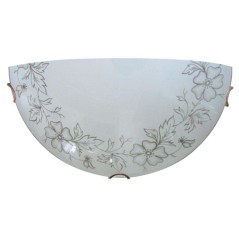 Светильник "Лара" 300/2 НББ 21-60 М19 кл. зол. ИУ матов./бел. Элетех 1005205834
