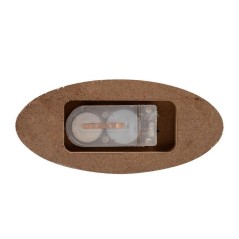 Фигура деревянная "Елка на подставке" 14.5х5х30см 1Вт IP20 с подсветкой Neon-Night 504-028