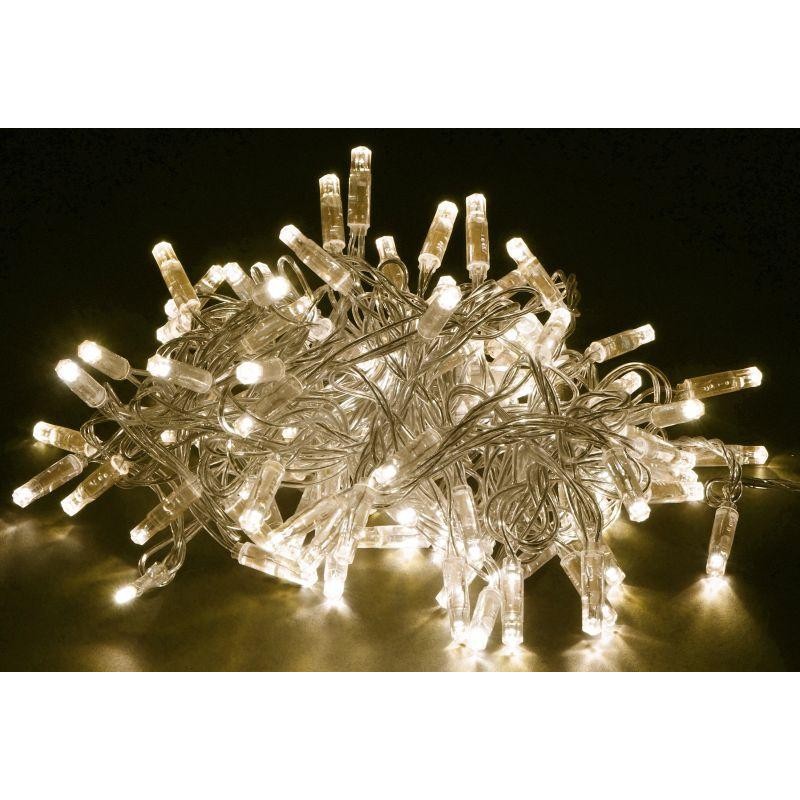 Гирлянда "Нить" 10м 100LED тепл. бел. IP44 провод прозр. 230В с контроллером 8 режимов IEK LGDU111-1-100-10-T-S-44 Гирлянда "Нить" 10м 100LED тепл. бел. IP44 провод прозр. 230В с контроллером 8 режимов IEK LGDU111-1-100-10-T-S-44