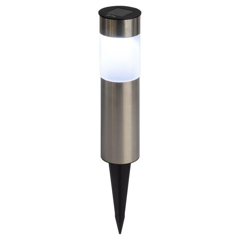Светильник светодиодный садовый ERASF22-50 "Соло" 1LED уличный на солнечн. батарее Эра Б0057650 Светильник светодиодный садовый ERASF22-50 "Соло" 1LED уличный на солнечн. батарее Эра Б0057650
