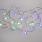 Гирлянда светодиодная "Айсикл" (бахрома) 1.8х0.5м 48LED мультиколор 4.1Вт 230В IP20 провод прозр. Neon-Night 255-019 Гирлянда светодиодная "Айсикл" (бахрома) 1.8х0.5м 48LED мультиколор 4.1Вт 230В IP20 провод прозр. Neon-Night 255-019