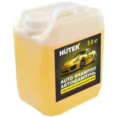 Автошампунь для бесконтактной мойки (Active Foam) 5.8кг HUTER 71/5/41