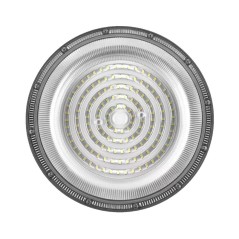 Светильник светодиодный UFO HIgh Bay 100Вт 5000К IP65 12000лм подвесной для высоких пролетов ProСвет IONICH 2512