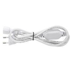 Фигура светодиодная "Сказочный олень" 140х93см 1680LED бел. 90Вт IP65 гибкий неон Neon-Night 501-314
