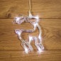Фигура светодиодная "Олененок" 205х135х10мм 8LED бел. 1Вт 4.5В IP20 на присоске с подвесом элементы питания 3хAAA (в компл.) Neo Фигура светодиодная "Олененок" 205х135х10мм 8LED бел. 1Вт 4.5В IP20 на присоске с подвесом элементы питания 3хAAA (в компл.) Neo