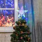 Фигура светодиодная "Звезда" на елку 17см 10LED RGB 1Вт IP20 Neon-Night 501-002 Фигура светодиодная "Звезда" на елку 17см 10LED RGB 1Вт IP20 Neon-Night 501-002