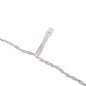 Гирлянда светодиодная "Айсикл" (бахрома) 10х0.6м 238LED бел. 5.1Вт 230В IP44 эффект мерцания провод прозр. Neon-Night 255-545 Гирлянда светодиодная "Айсикл" (бахрома) 10х0.6м 238LED бел. 5.1Вт 230В IP44 эффект мерцания провод прозр. Neon-Night 255-545
