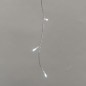 Гирлянда светодиодная "Айсикл" (бахрома) 10х0.6м 238LED бел. 5.1Вт 230В IP44 эффект мерцания провод прозр. Neon-Night 255-545 Гирлянда светодиодная "Айсикл" (бахрома) 10х0.6м 238LED бел. 5.1Вт 230В IP44 эффект мерцания провод прозр. Neon-Night 255-545