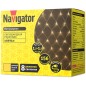 Гирлянда светодиодная 61 846 NGF-N01-156WW-12-1.5х1.5m-230-TR-IP20 Navigator 61846 Гирлянда светодиодная 61 846 NGF-N01-156WW-12-1.5х1.5m-230-TR-IP20 Navigator 61846