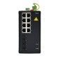 Коммутатор промышленный управляемый Ethernet L2 8х10/100/1000BaseT 4х100/1000BaseX SFP SE NSETM212T08X04A Коммутатор промышленный управляемый Ethernet L2 8х10/100/1000BaseT 4х100/1000BaseX SFP SE NSETM212T08X04A