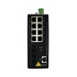 Коммутатор промышленный управляемый Ethernet L2+ 8х10/100/1000BaseT 4х1000BaseX SFP SE NSETM212T08X04B Коммутатор промышленный управляемый Ethernet L2+ 8х10/100/1000BaseT 4х1000BaseX SFP SE NSETM212T08X04B