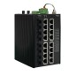 Коммутатор промышленный управляемый Ethernet L3 8х10/100/1000BaseT 8х100/1000/2500BaseX SFP SE NSETM324T16X08A Коммутатор промышленный управляемый Ethernet L3 8х10/100/1000BaseT 8х100/1000/2500BaseX SFP SE NSETM324T16X08A