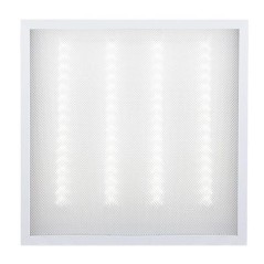 Панель светодиодная универсальная призма 36ВТ 4000К 600х600х19 LTL-6060-22 Ultraflash 15003