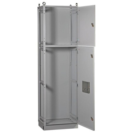 Шкаф напол. цельносварной ВРУ-2 18.60.45 IP31 TITAN IEK YKM2-C3-1864-31