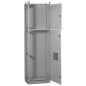 Шкаф напол. цельносварной ВРУ-2 18.60.45 IP31 TITAN IEK YKM2-C3-1864-31 Шкаф напол. цельносварной ВРУ-2 18.60.45 IP31 TITAN IEK YKM2-C3-1864-31