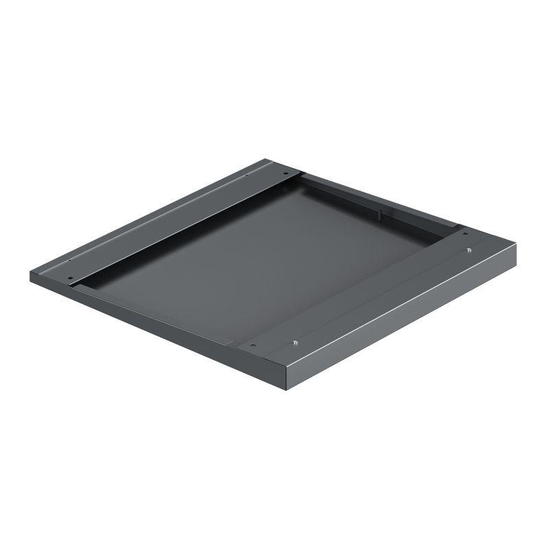 Козырек уличный для корпусов CQE 800х800мм RAL7011 DKC R5TTLG88