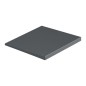 Козырек уличный для корпусов CQE 800х600мм RAL7011 DKC R5TTLG86 Козырек уличный для корпусов CQE 800х600мм RAL7011 DKC R5TTLG86