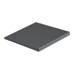 Козырек уличный для корпусов CQE 400х600мм RAL7011 DKC R5TTLG46