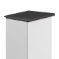 Козырек уличный для корпусов CQE N 600х400мм RAL9005 DKC R5TTLB64 Козырек уличный для корпусов CQE N 600х400мм RAL9005 DKC R5TTLB64